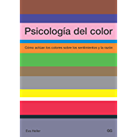 Psicología del color: Cómo actúan los colores sobre los sentimientos y la razón